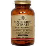 Solgar Magnesium Citraat productafbeelding