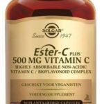 Solgar Ester-C Plus 500 mg