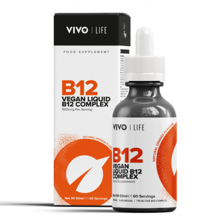 Vivo Life B12 Complex Vivo Life B12 Complex