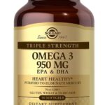 Solgar Omega-3 Triple Strength afbeelding