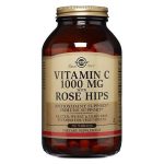 Solgar Vitamin C Rose Hips 1000 mg