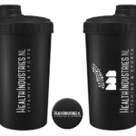 HealthIndustries Shakebeker
