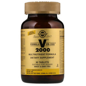 Solgar Formula VM-2000 afbeelding