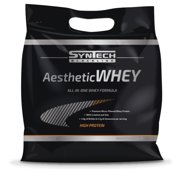Afbeelding SynTech Aesthetic Whey