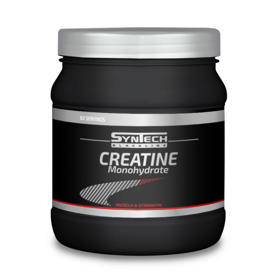 SynTech Creatine Monohydraat afbeelding