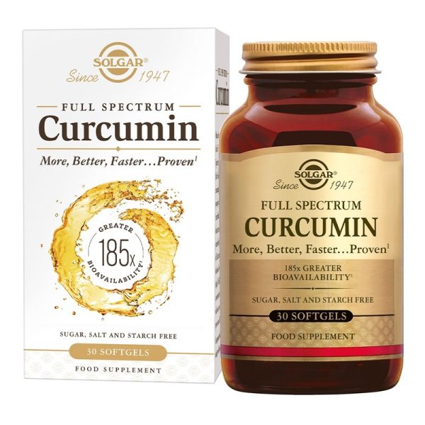 Solgar Curcumin