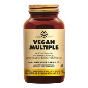 SolgarVegan Multiple afbeelding