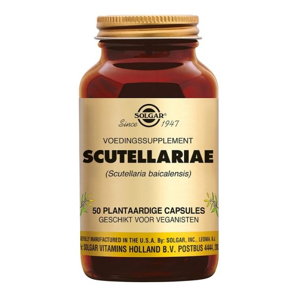 Solgar Scutellariae afbeelding
