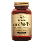 Solgar Super Cod Liver Oil Complex