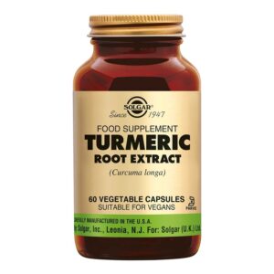 Solgar Turmeric Root