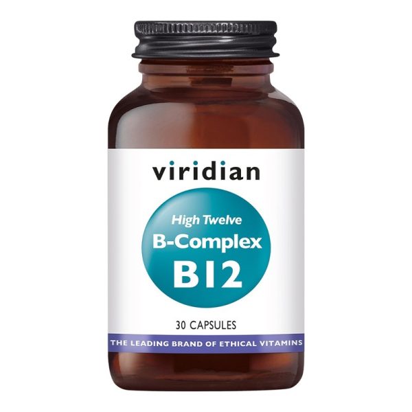 Viridian B12 Complex