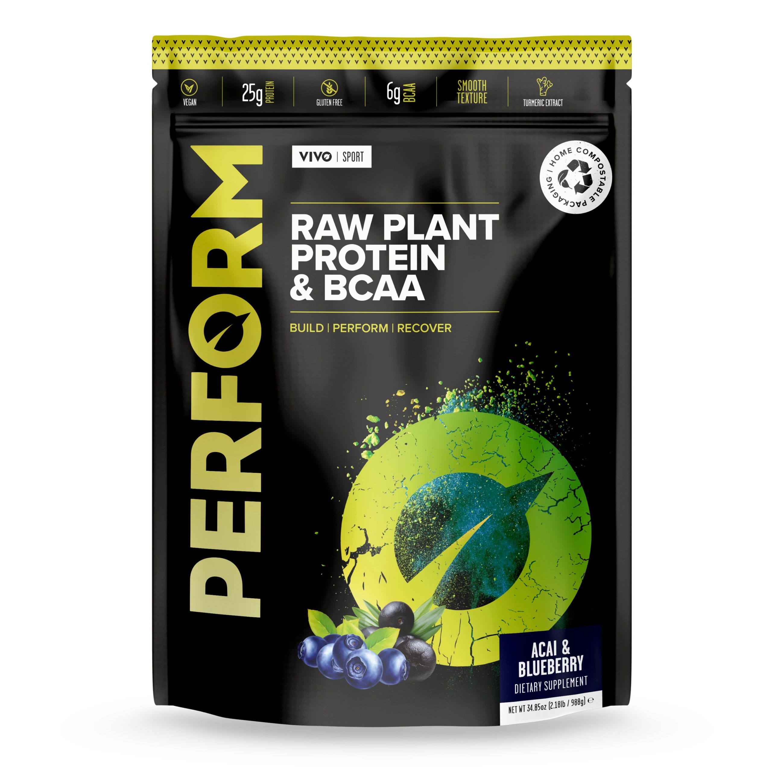 Perform Acai & Blueberry