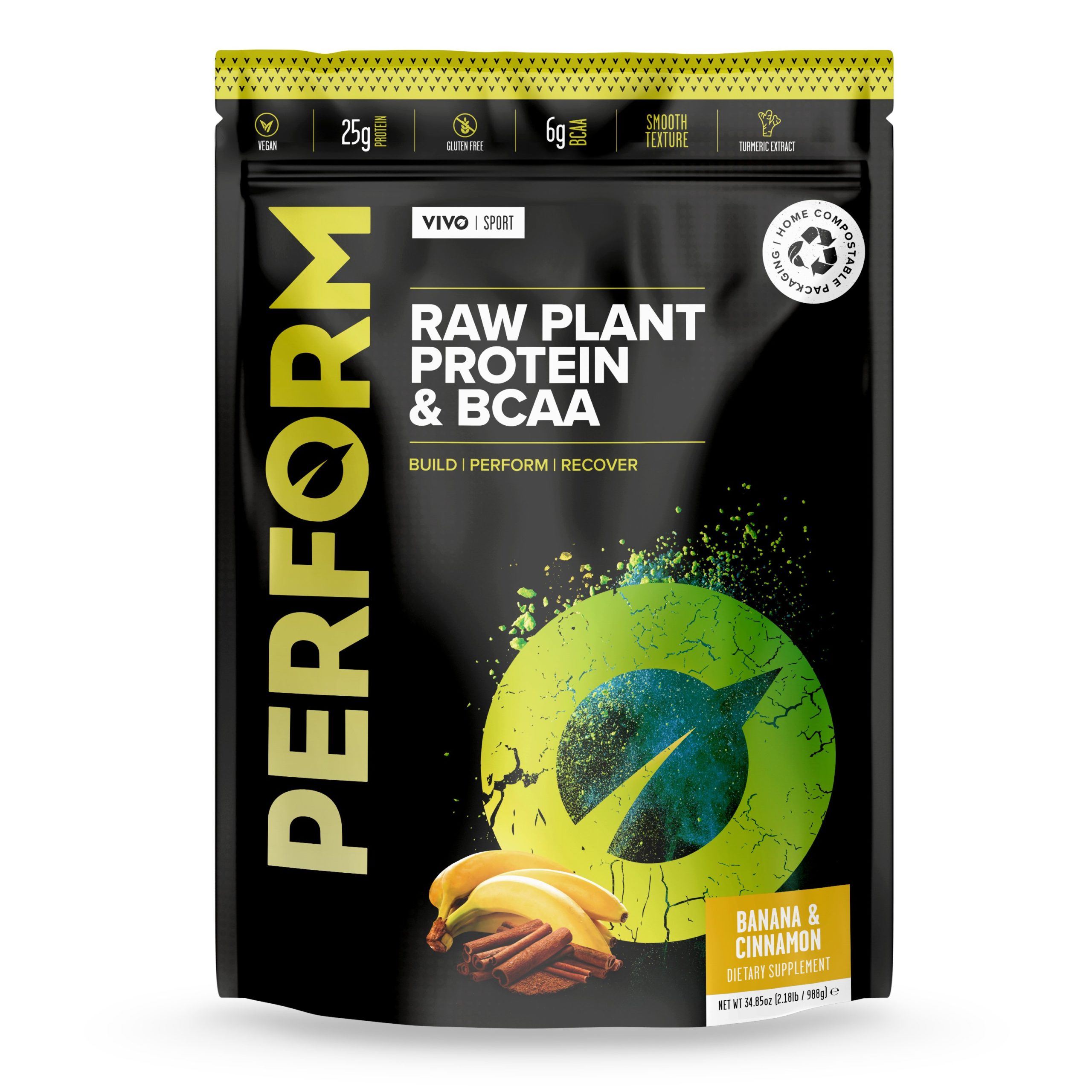 Perform Banana & Cinnamon