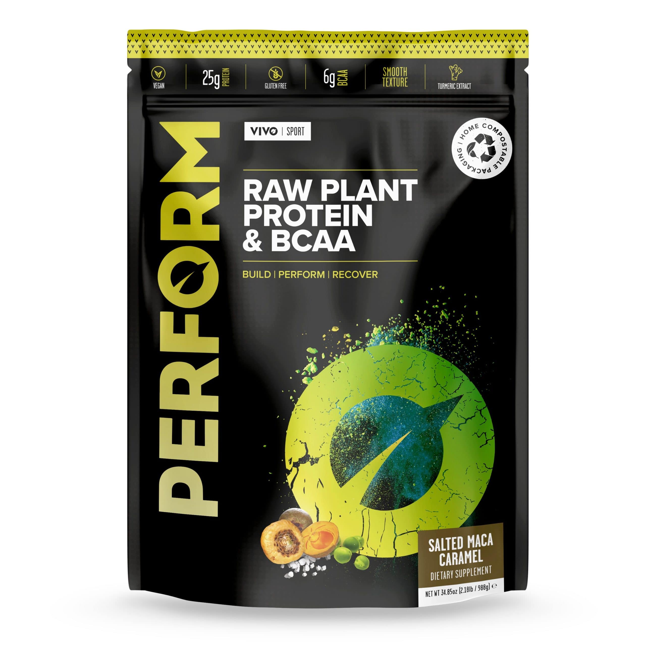 Perform Salted Maca Caramel