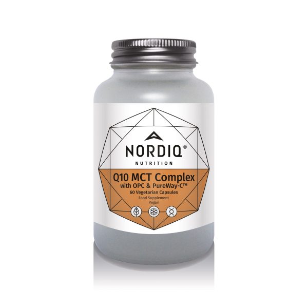 Nordiq Q10 MCT Complex