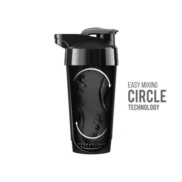 SynTech shaker easy mix