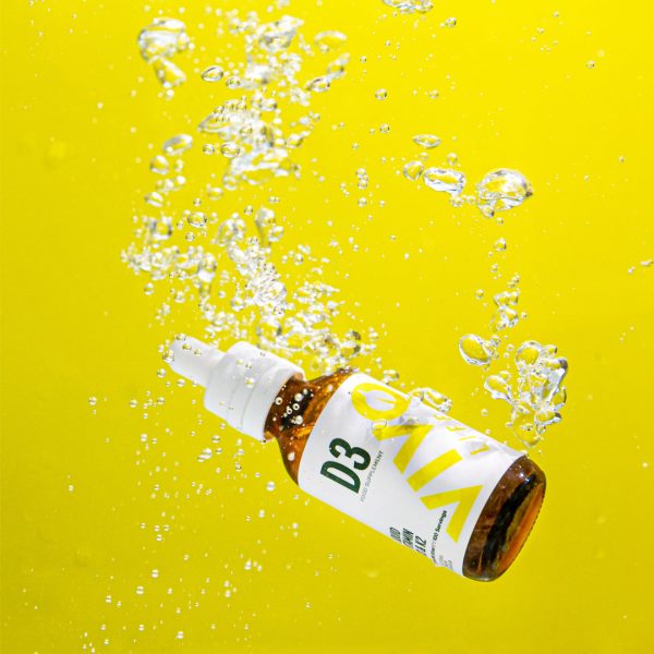 Vivo Life Vivo Life D3 & K2 druppels