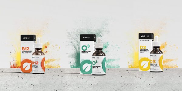 Vegan Vitamins Vivo Life