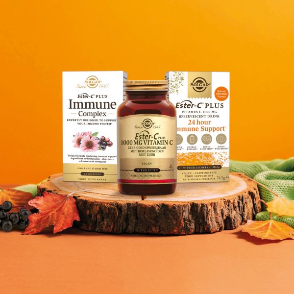 Alle Solgar Ester C producten