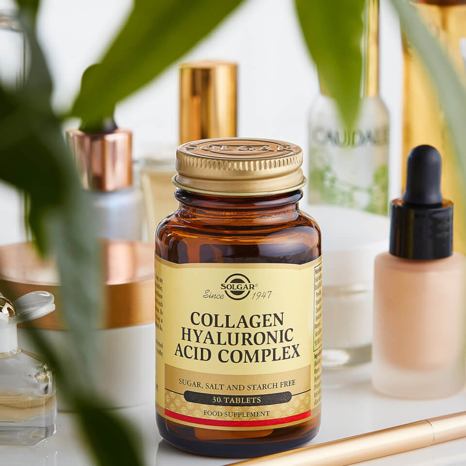 Solgar Collageen tabletten