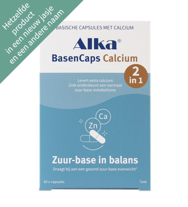 Alka Base Caps Calcium Alka Base Caps Calcium