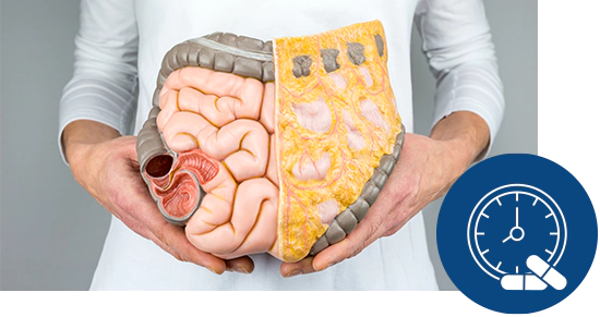 Alka® BasenCaps Calcium Maagzuurresistente capsules