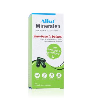 Front Alka Mineralen