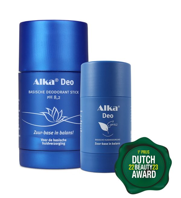 Alka Deo, kleine en grote verpakking