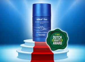 Alka Deo eerste plaats Dutch Beauty awards