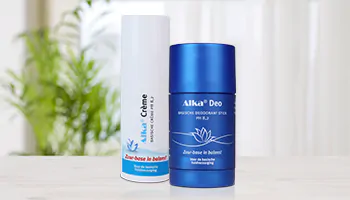 Alka Creme zit ook in Alka Deo