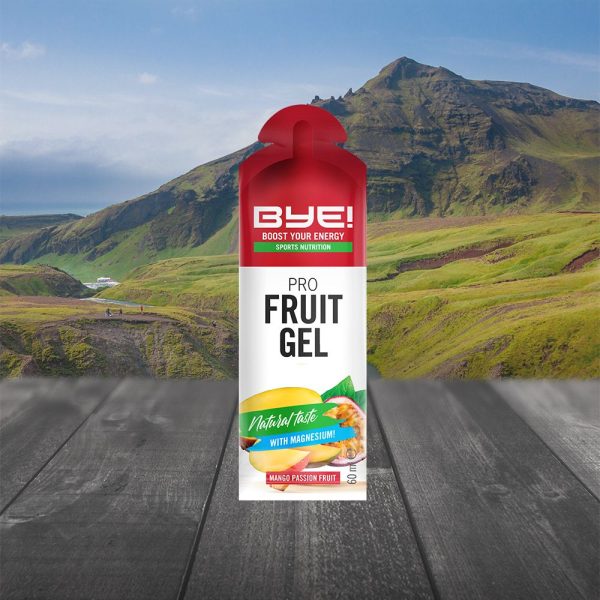 Bye Nutrition Pro Fruitgel Mango Passion Fruit