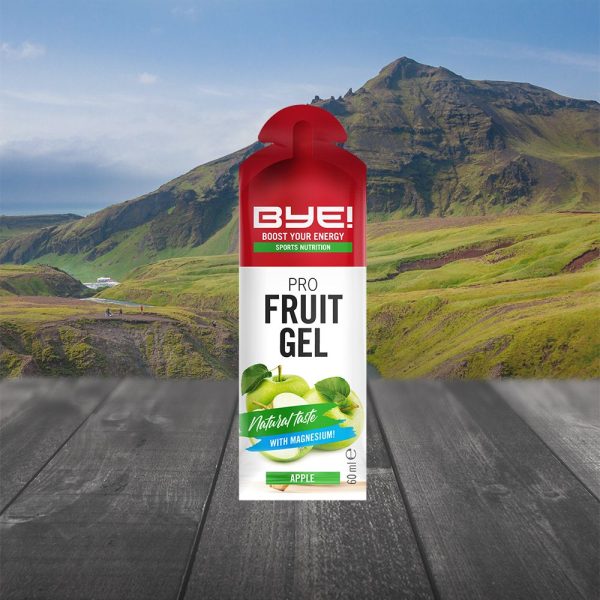 Bye Nutrition Pro Fruitgel