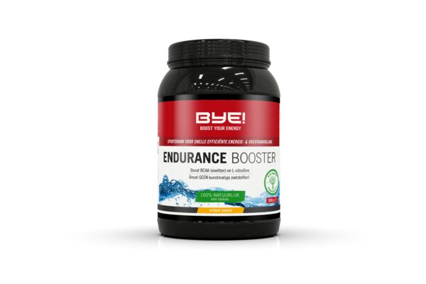Bye Nutrition Endurance Booster Citrus Bye Nutrition Endurance Booster citrus
