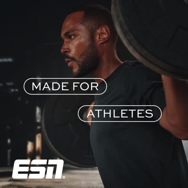 ESN Elite Sports Nutrition producten Made for athletes