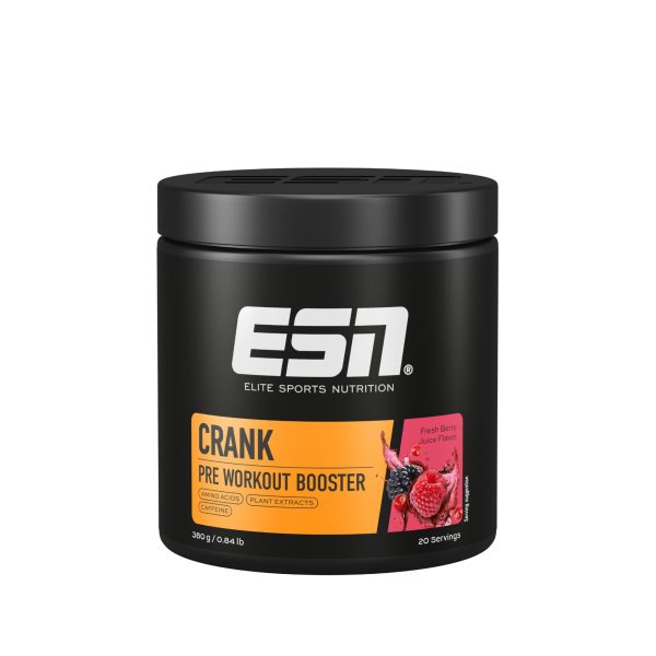 ESN Crank Fresh Berry ESN Crank Fresh Berry