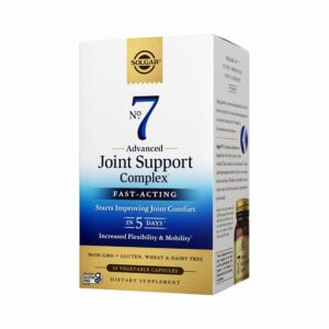 Solgar No 7 30 capsules