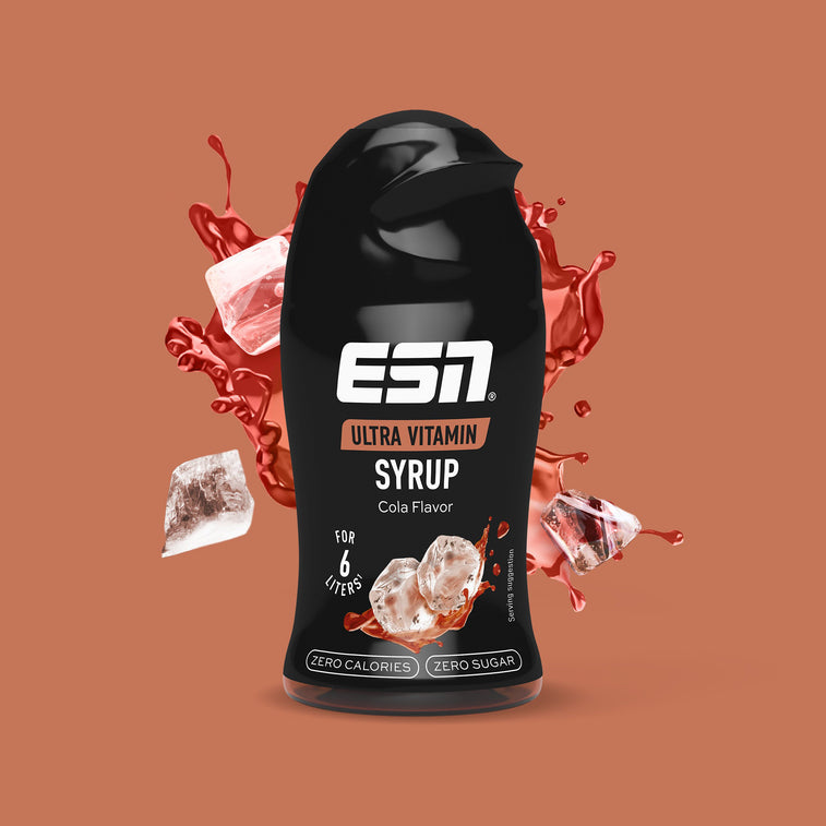 ESN Syrup Cola Flavor
