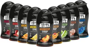 ESN vitamin syrup alle smaken