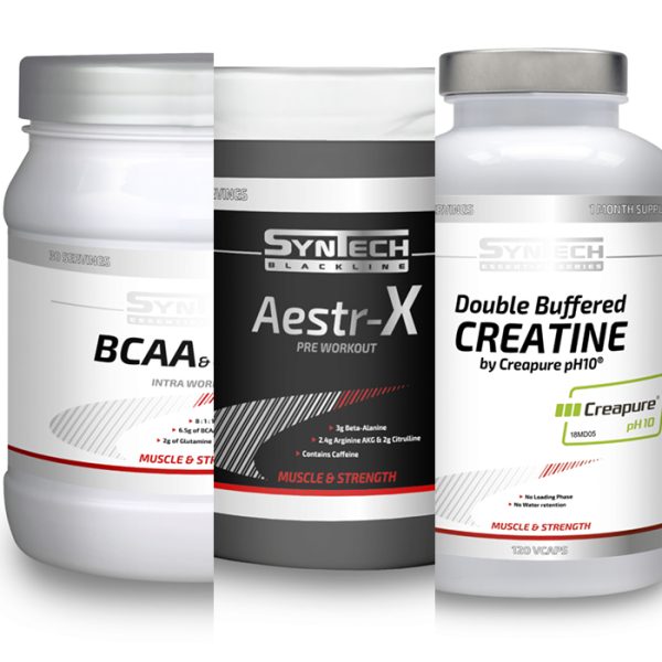 Lean Muscle Bundle - Afbeelding 1
