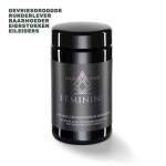 Nannar Feminine in uv-bestendige pot met 180 capsules