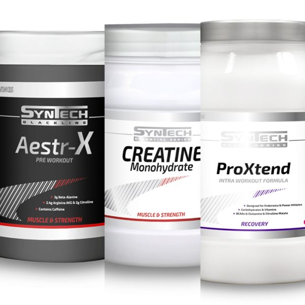 Power Supplements Bundle - Afbeelding 1