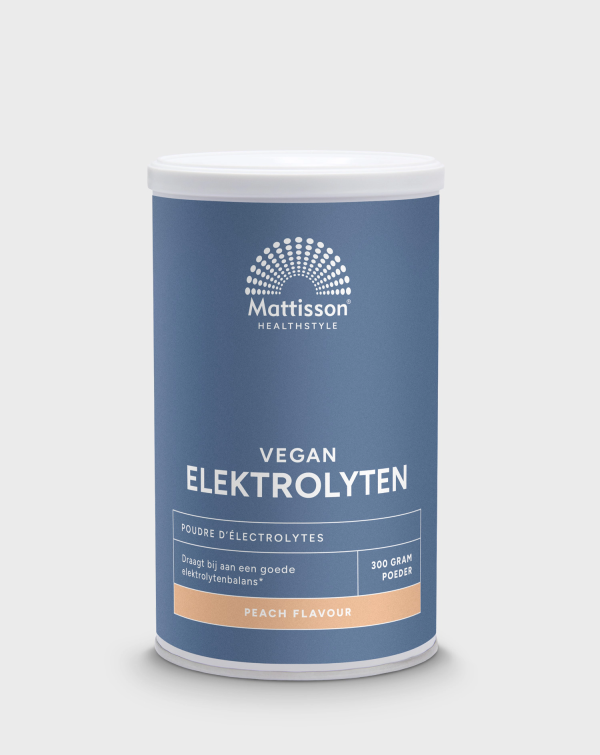 Mattisson Electrolytes - Afbeelding 7