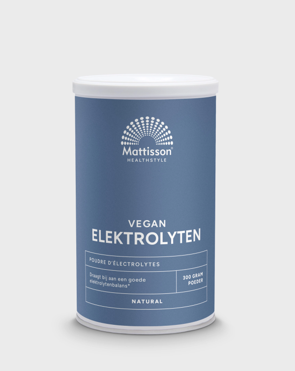 Mattisson Electrolytes - Afbeelding 8
