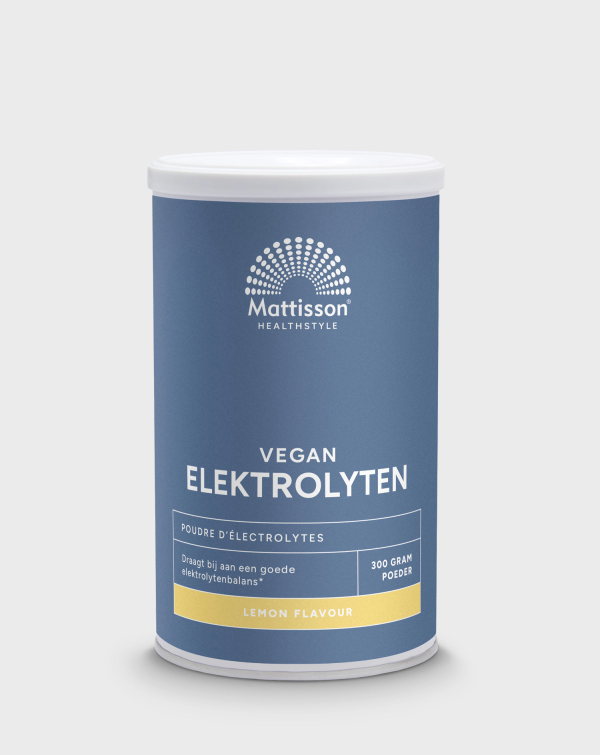 Mattisson Electrolytes - Afbeelding 9