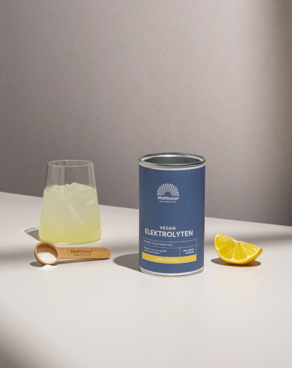 Mattisson Electrolytes - Afbeelding 3