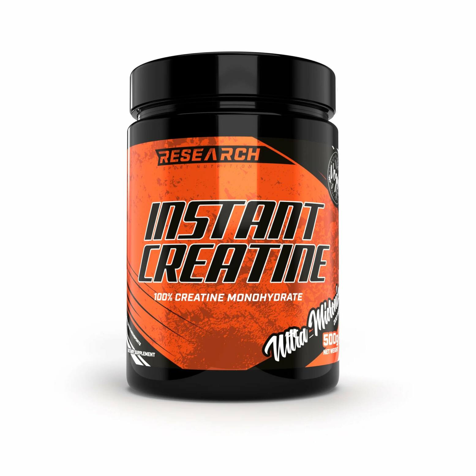 Research Instant Creatine afbeelding